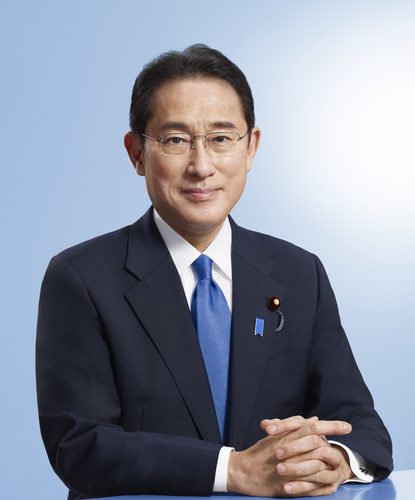 Mr. Fumio Kishida
